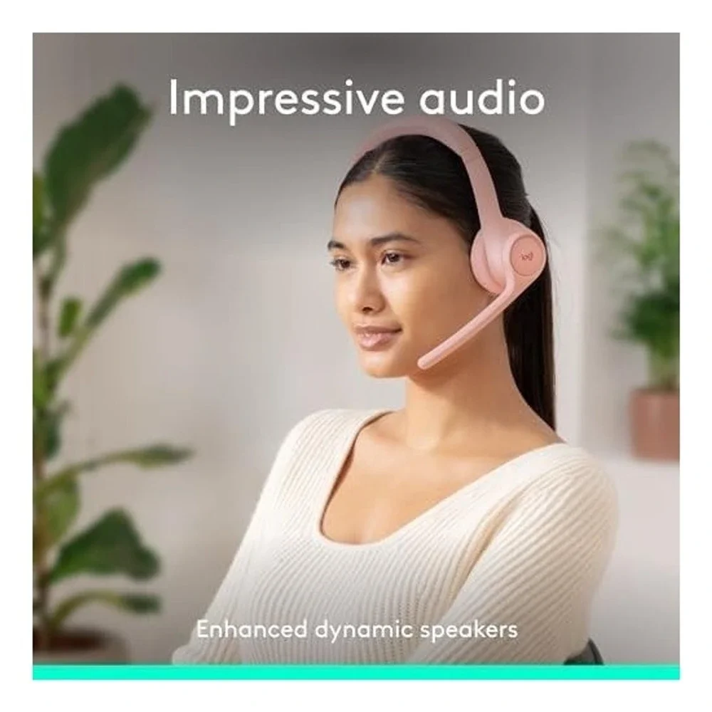 Logitech main description
